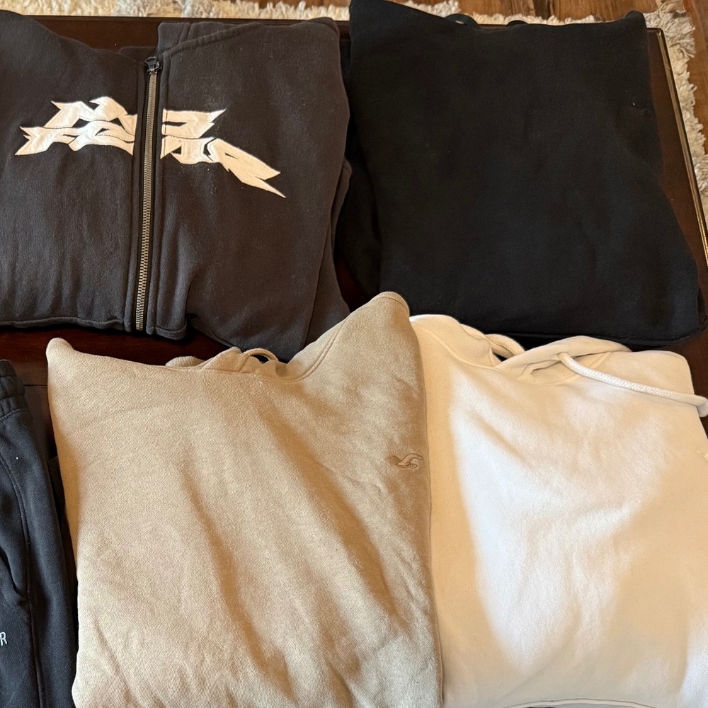 Hollister Hoodies